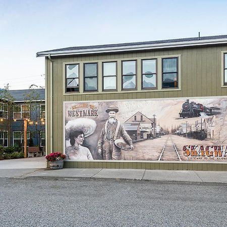 Holland America Skagway Inn Kültér fotó