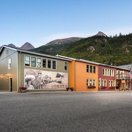 Holland America Skagway Inn Kültér fotó