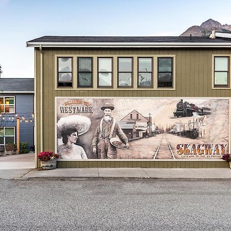 Holland America Skagway Inn Kültér fotó
