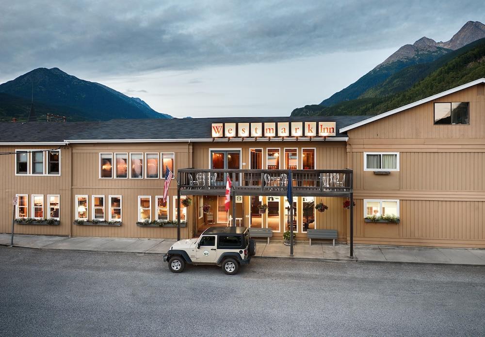 Holland America Skagway Inn Kültér fotó
