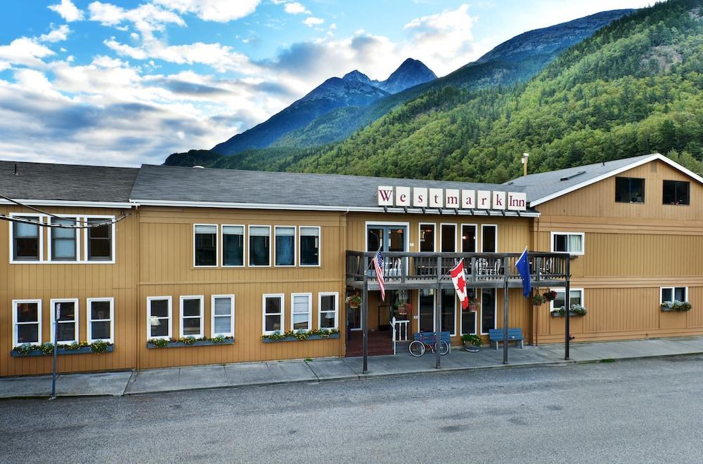 Holland America Skagway Inn Kültér fotó