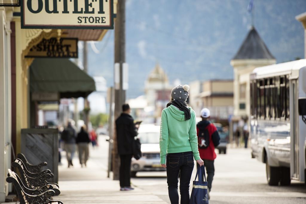 Holland America Skagway Inn Kültér fotó