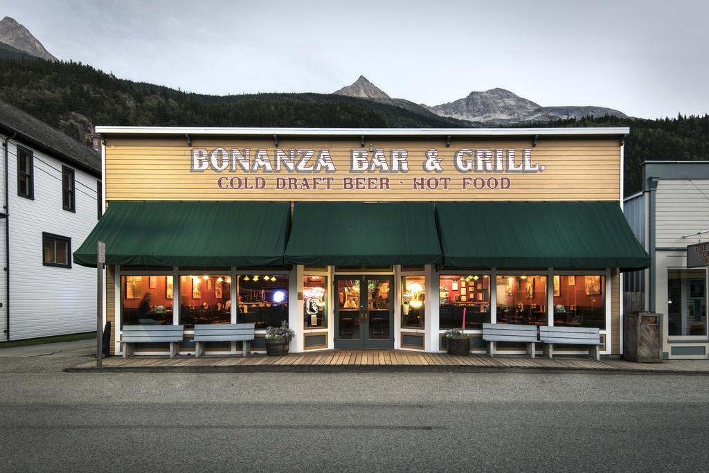 Holland America Skagway Inn Kültér fotó