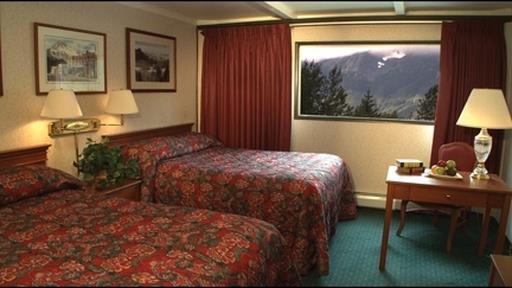 Holland America Skagway Inn Szoba fotó