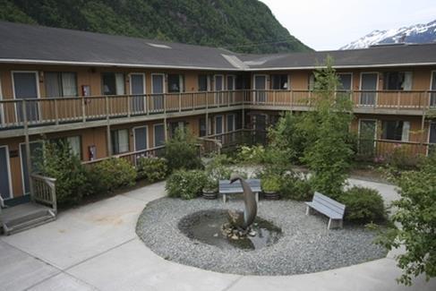 Holland America Skagway Inn Kültér fotó
