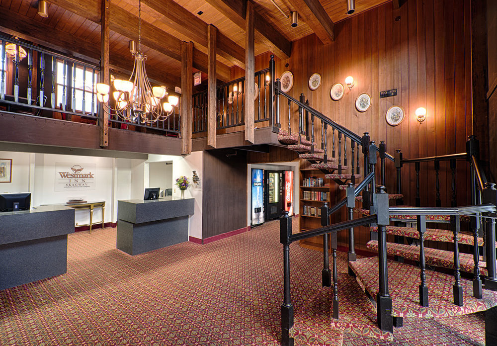 Holland America Skagway Inn Kültér fotó