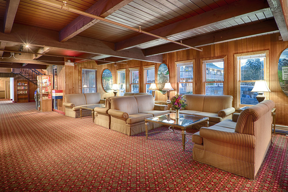 Holland America Skagway Inn Kültér fotó