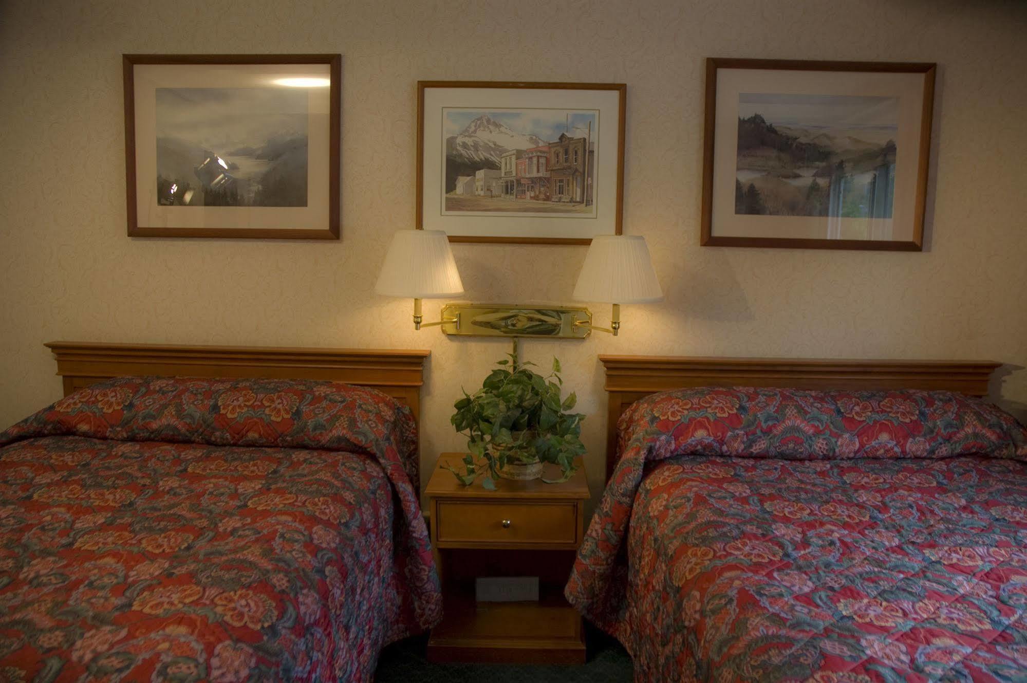 Holland America Skagway Inn Kültér fotó