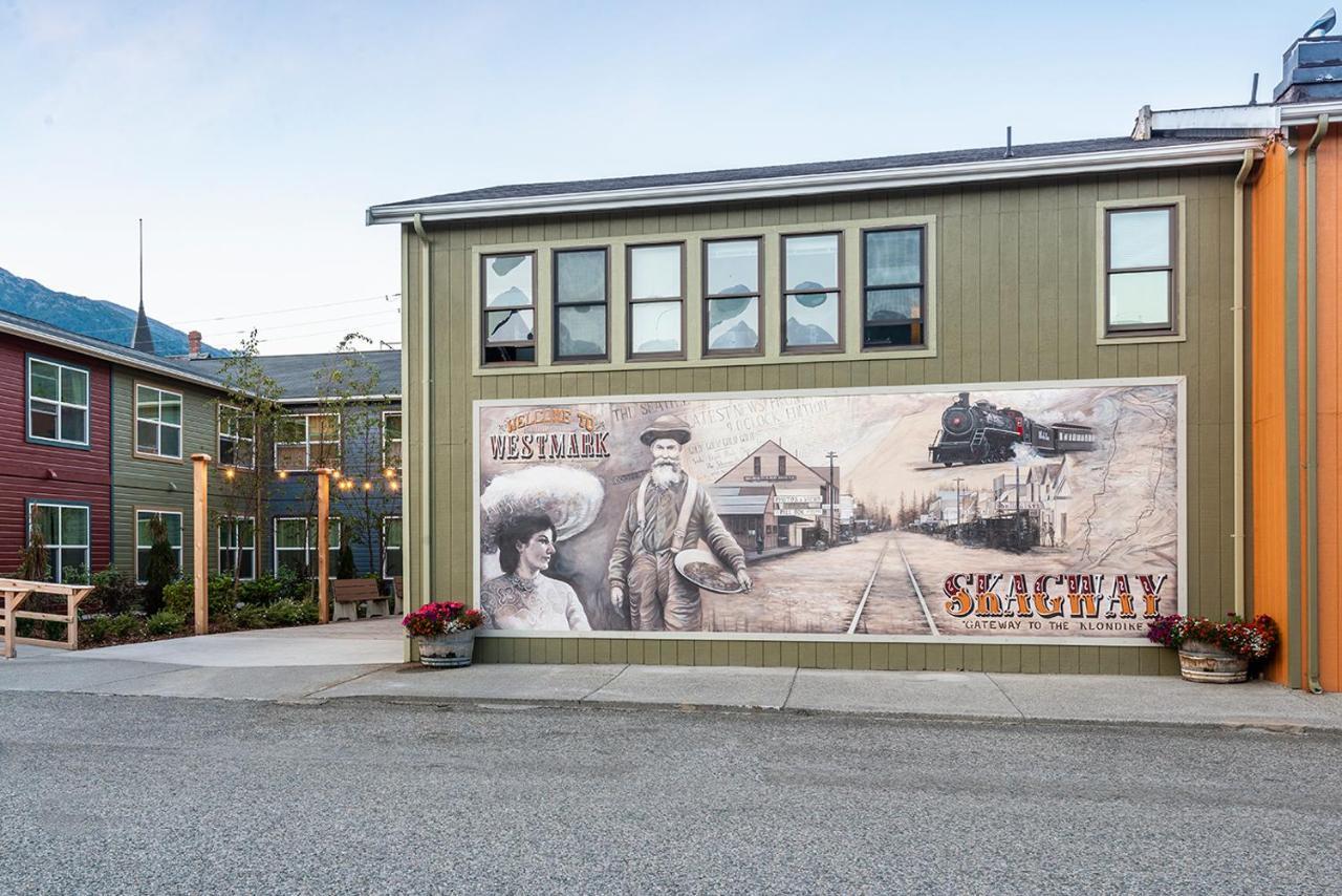 Holland America Skagway Inn Kültér fotó