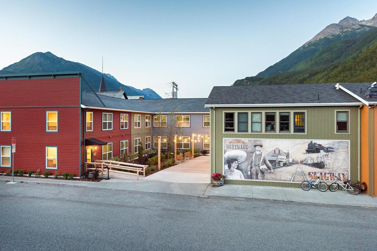 Holland America Skagway Inn Kültér fotó