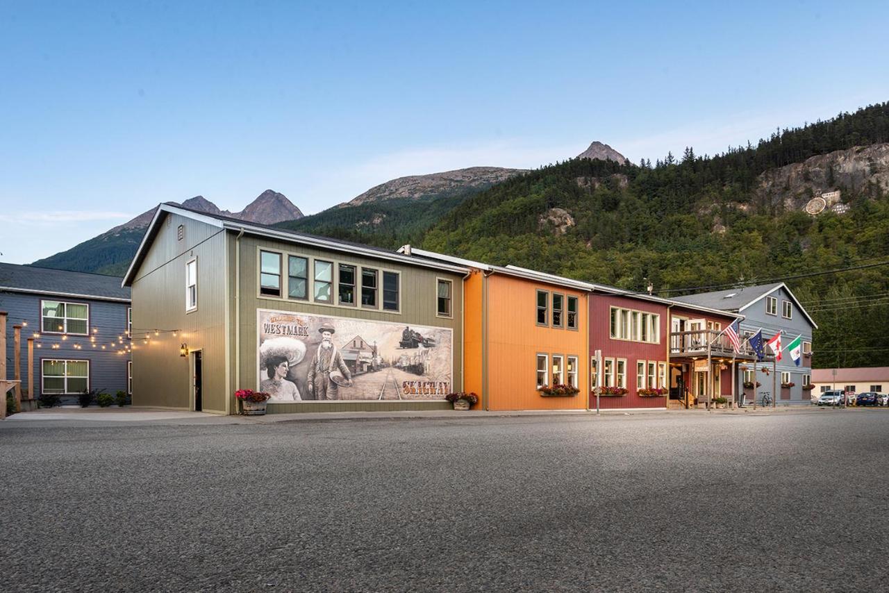 Holland America Skagway Inn Kültér fotó