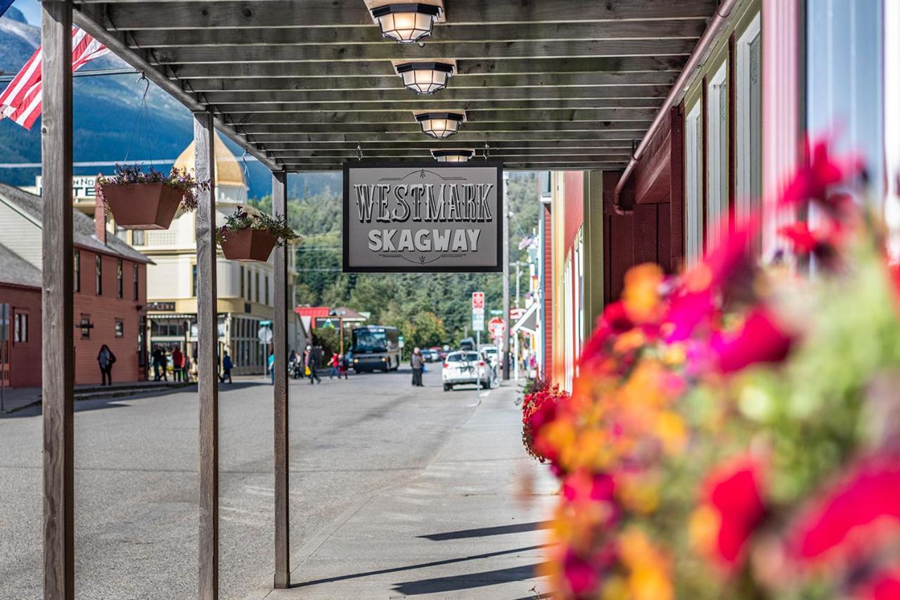 Holland America Skagway Inn Kültér fotó