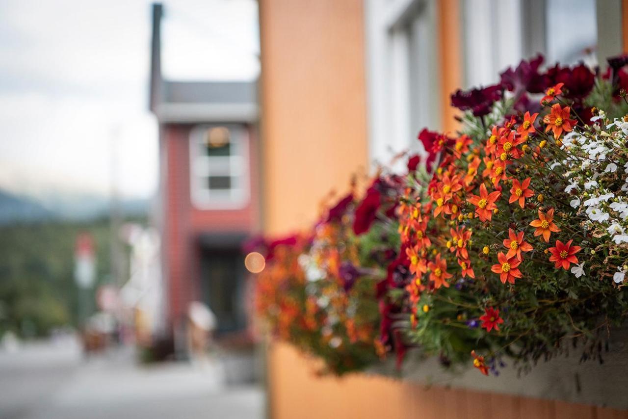 Holland America Skagway Inn Kültér fotó