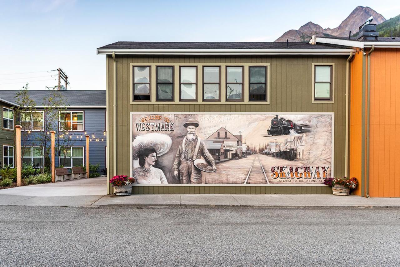 Holland America Skagway Inn Kültér fotó